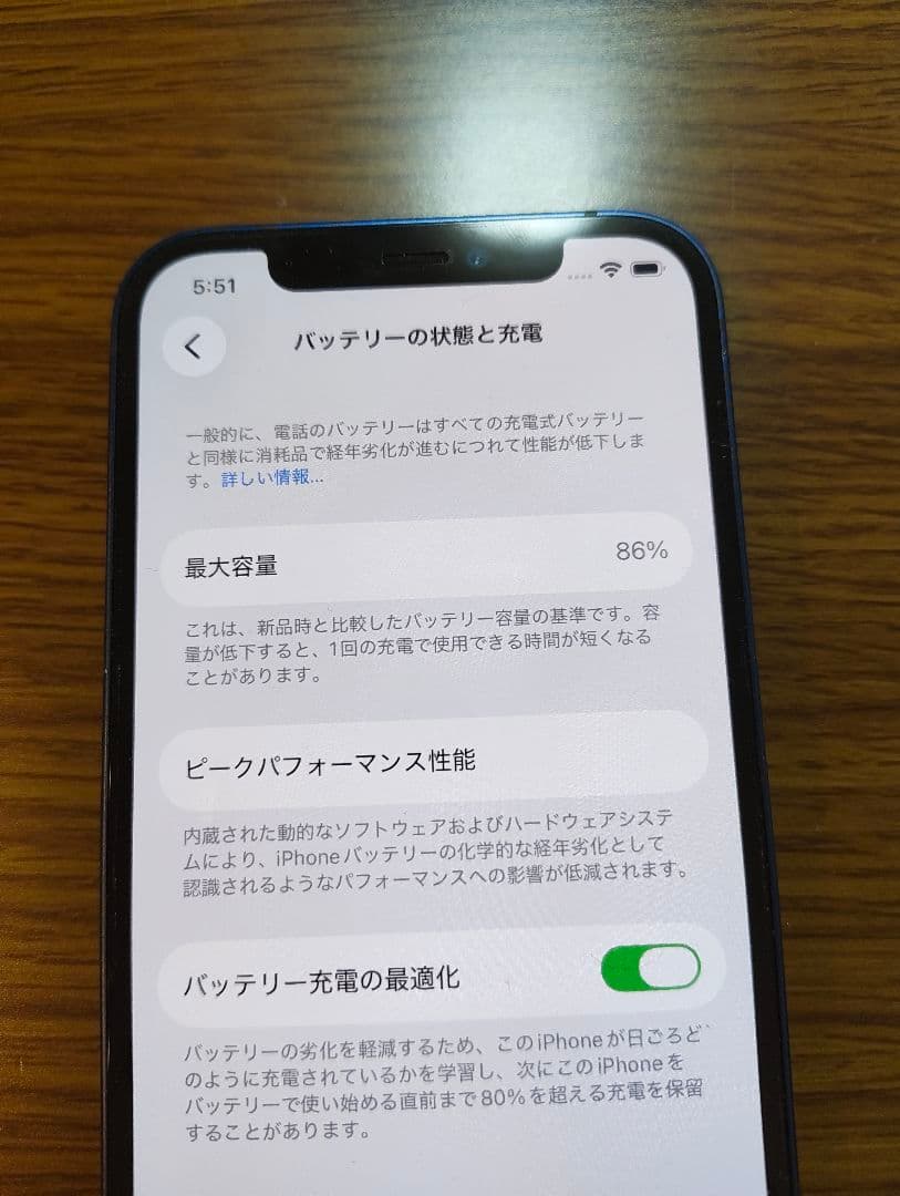 Apple iPhone 12 64G ブルー　SIMフリー　おまけ多数