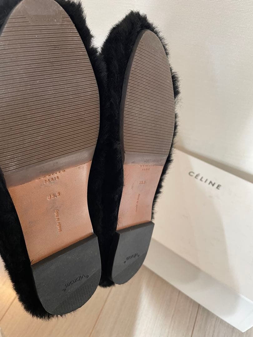 セリーヌフィービィー期　ファースリッポン