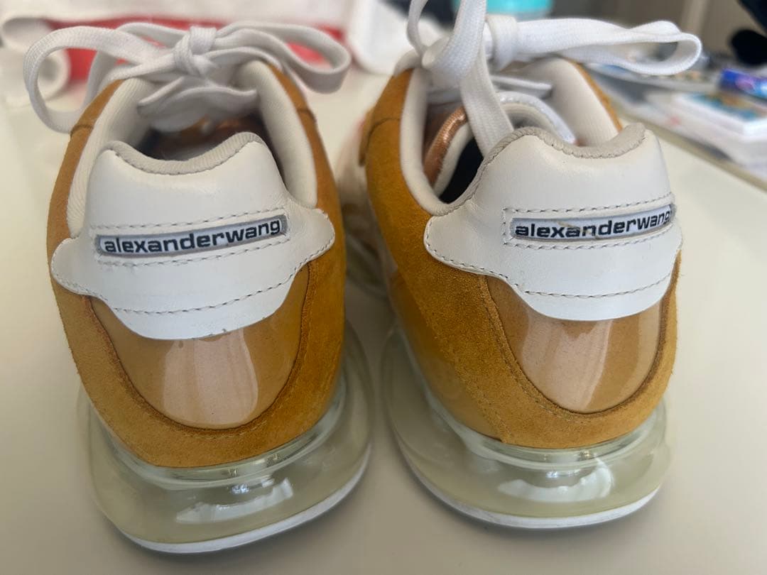 alexanderwang AWNYC Stadium スニーカー 37 正規品