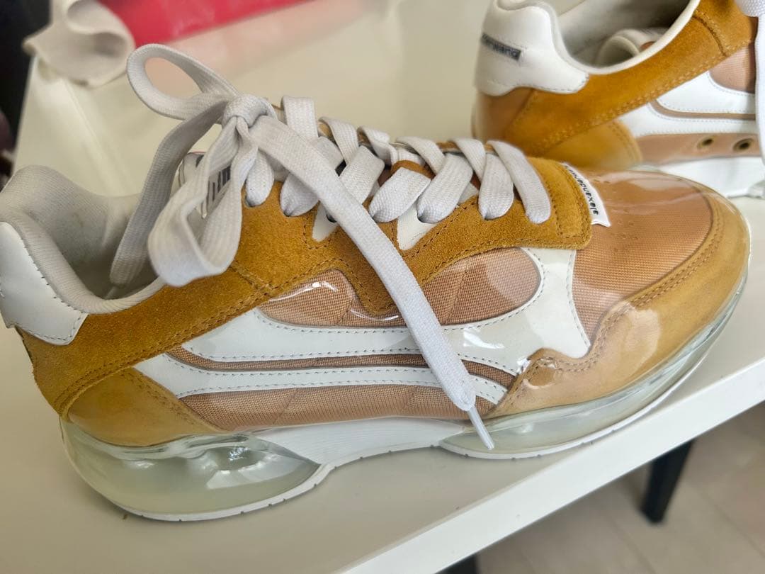 alexanderwang AWNYC Stadium スニーカー 37 正規品