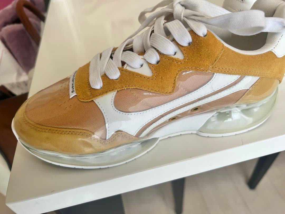 alexanderwang AWNYC Stadium スニーカー 37 正規品