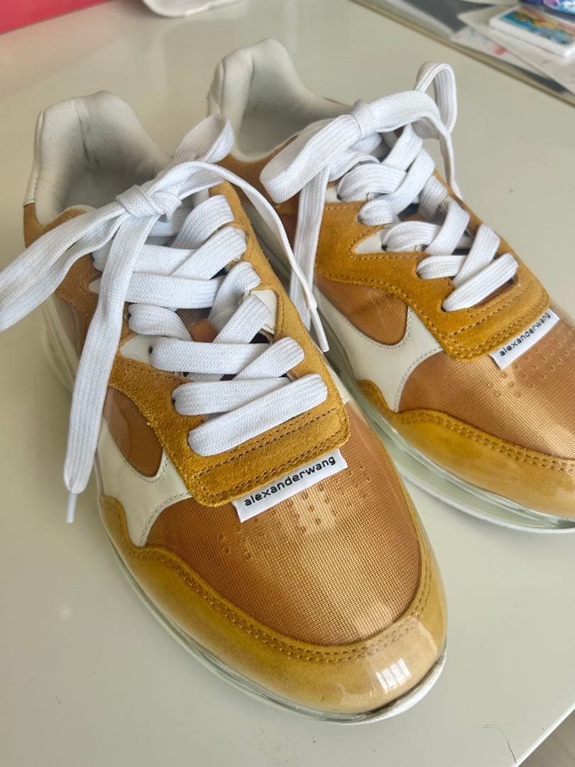 alexanderwang AWNYC Stadium スニーカー 37 正規品