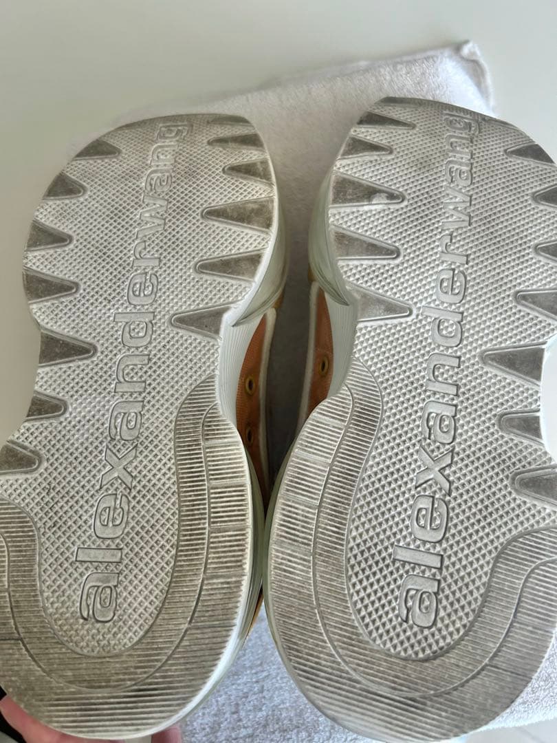 alexanderwang AWNYC Stadium スニーカー 37 正規品