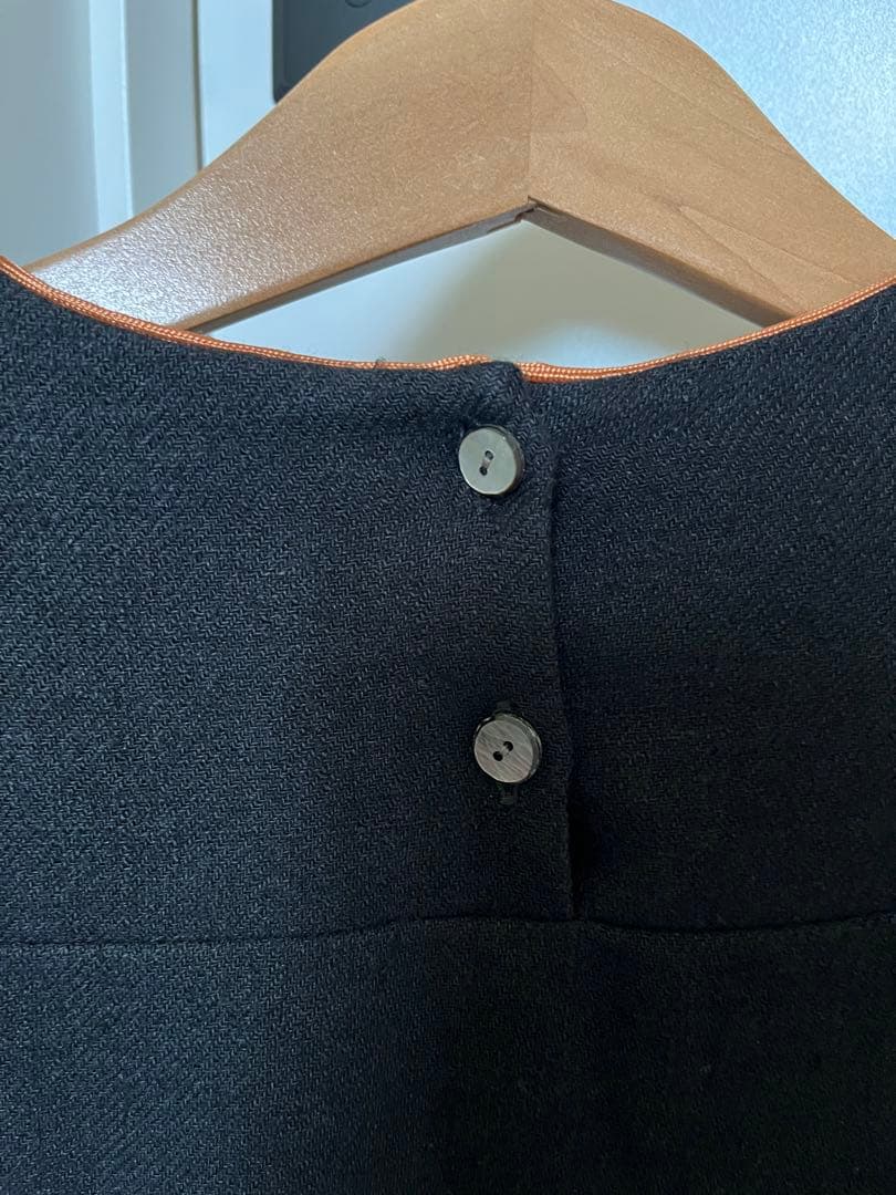 minä perhonen ミナペルホネン lehti ワンピース 120