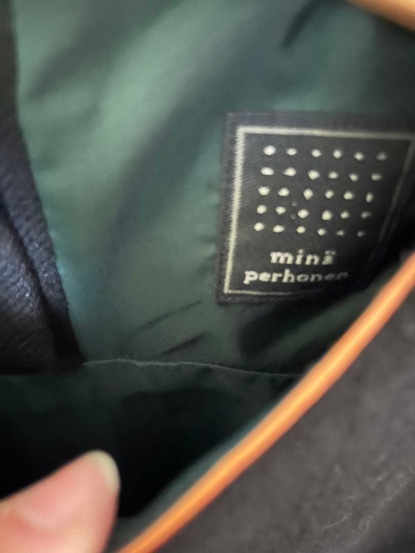 minä perhonen ミナペルホネン lehti ワンピース 120