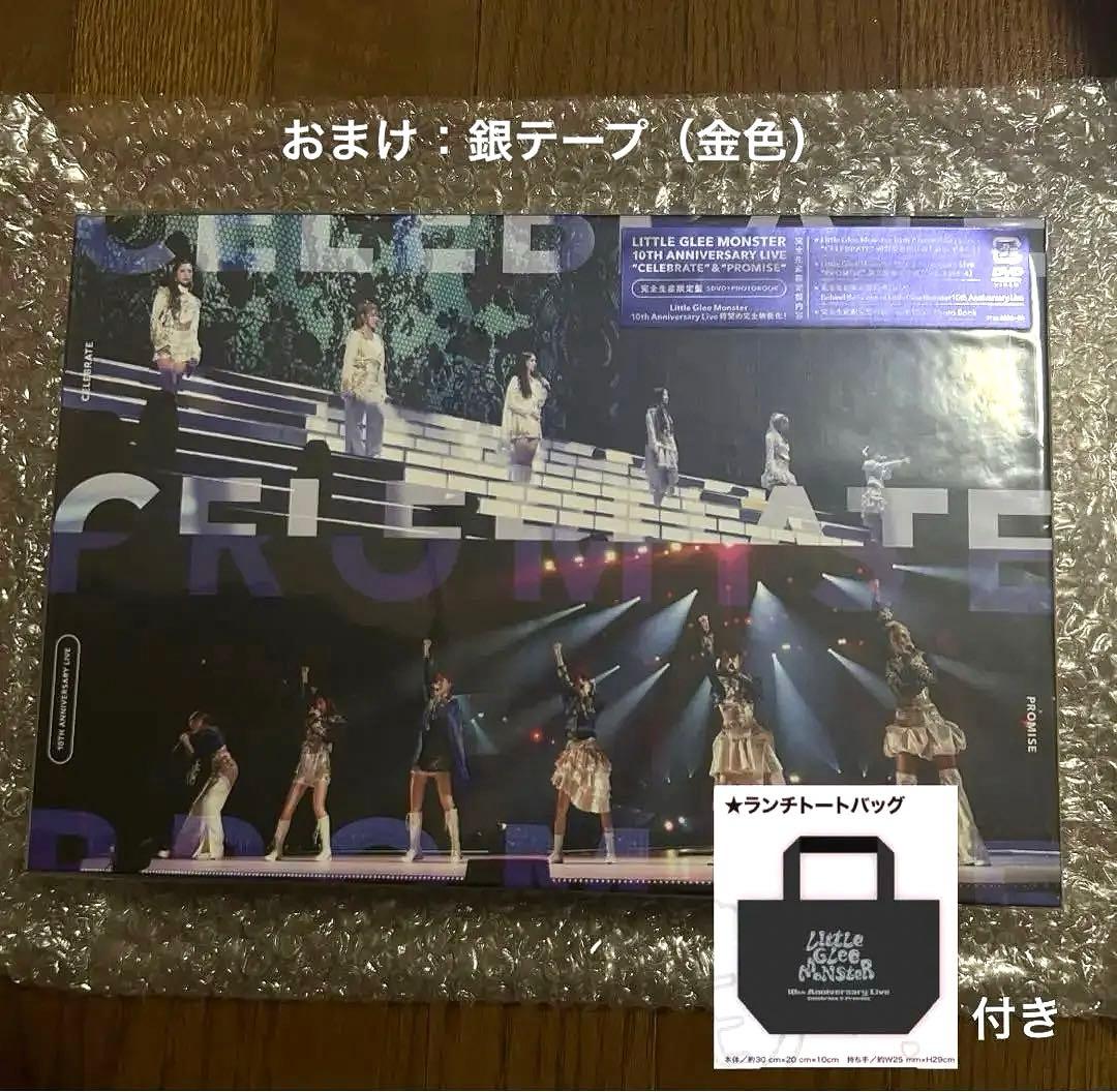 Little Glee Monster/10th Anniversary Li…