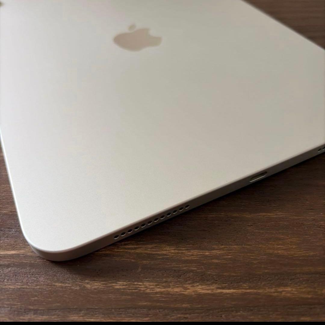 Apple iPad A16 (第11世代) シルバー 128GB