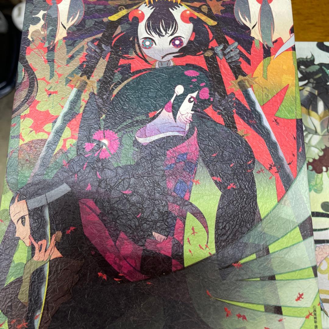 刀語　初回限定版　DVD　全12巻セット　BOX付