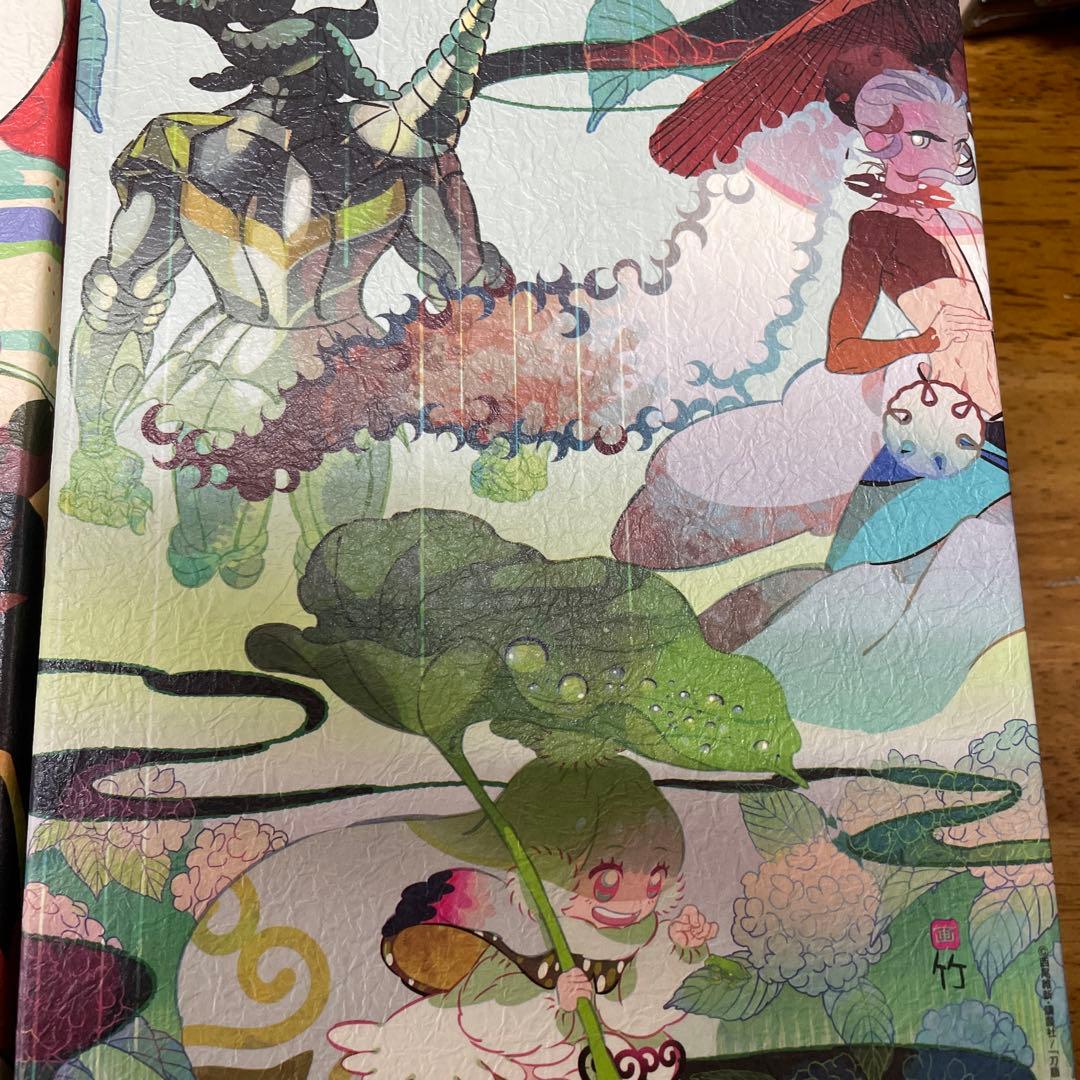 刀語　初回限定版　DVD　全12巻セット　BOX付