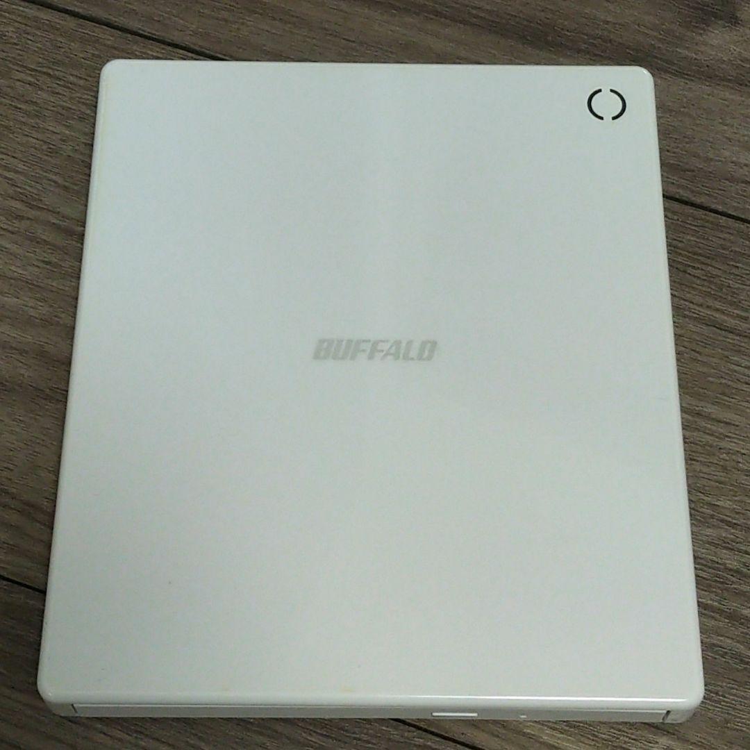 BUFFALO ラクレコ スマホCDレコーダー/ DVDプレーヤー