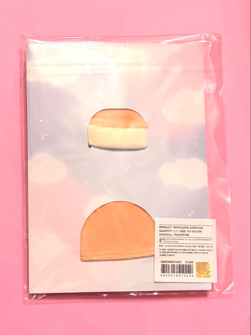 MIDNIGHTMIRAGE ボイスキーリング ソンチャン ウラッバム パジャマ