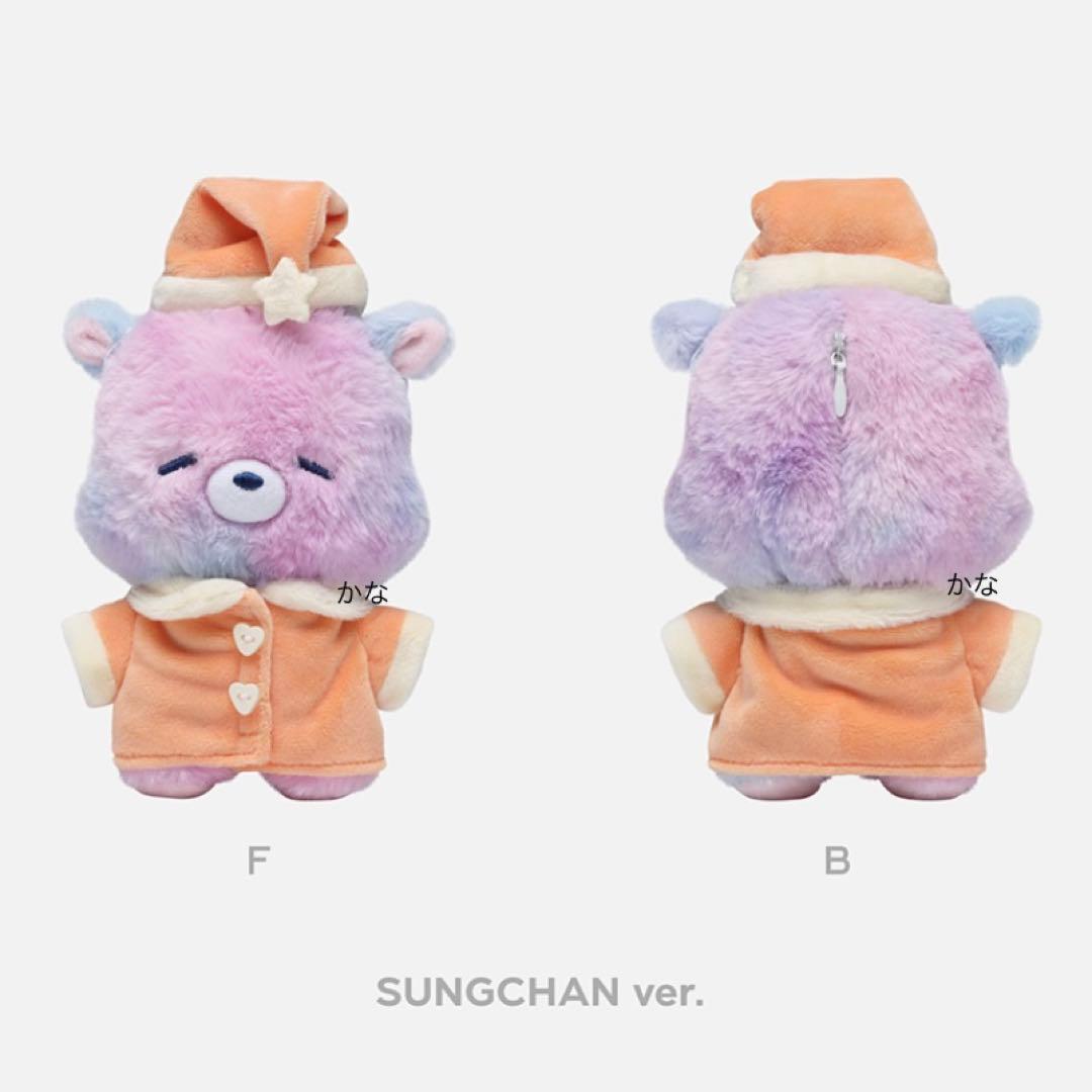 MIDNIGHTMIRAGE ボイスキーリング ソンチャン ウラッバム パジャマ