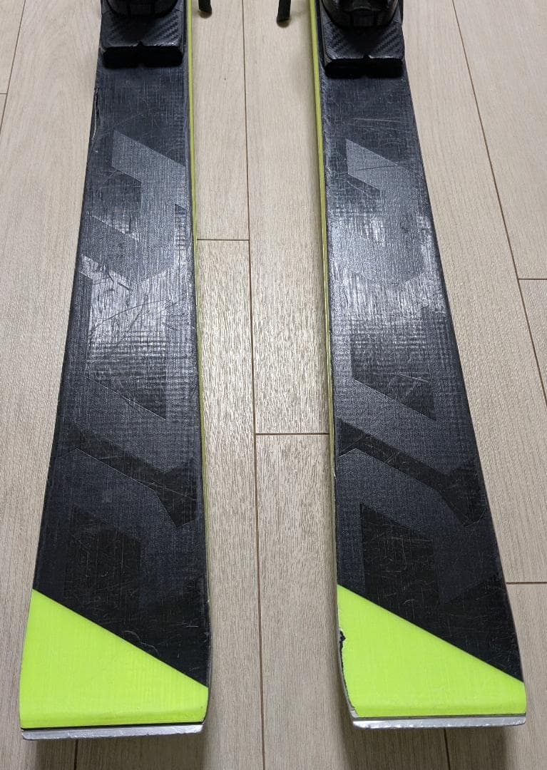 19/20 フィッシャー RC4 W.C. RC 170cm　+　Z13ビン