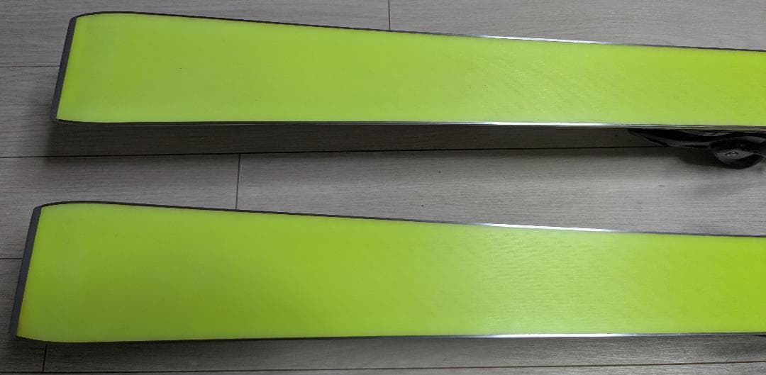 19/20 フィッシャー RC4 W.C. RC 170cm　+　Z13ビン