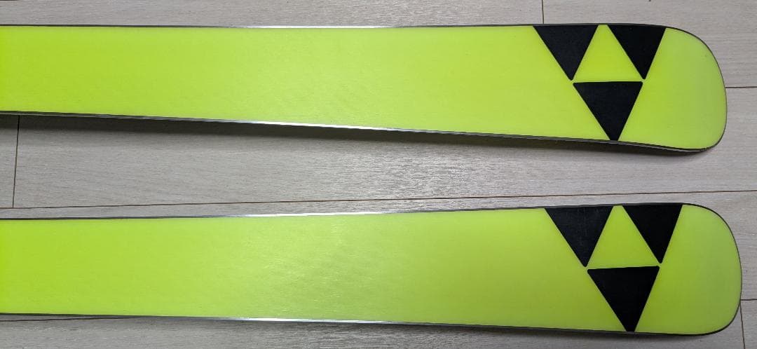 19/20 フィッシャー RC4 W.C. RC 170cm　+　Z13ビン