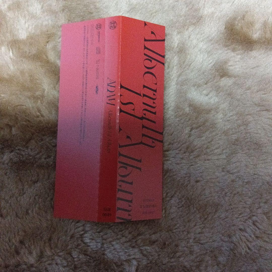 Albmuth ADAM　1stAlbum　美品