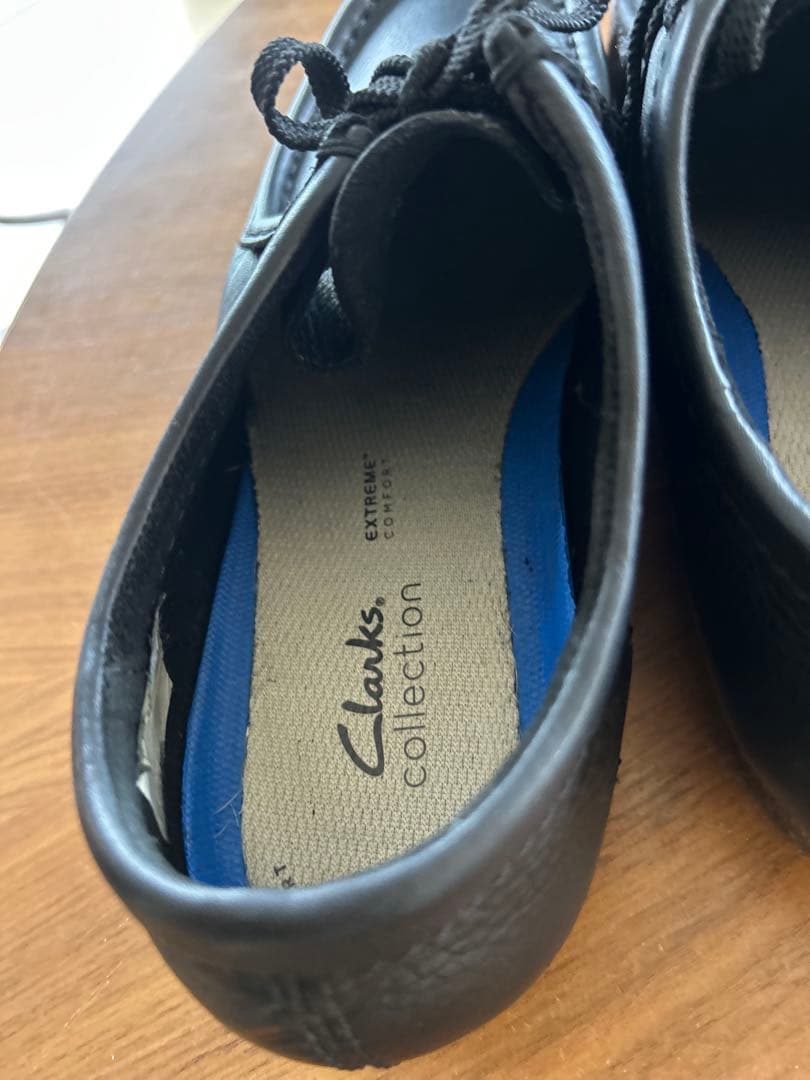 Clarks クラークス シェイカーIIラン Clarks ワラビー モカシン