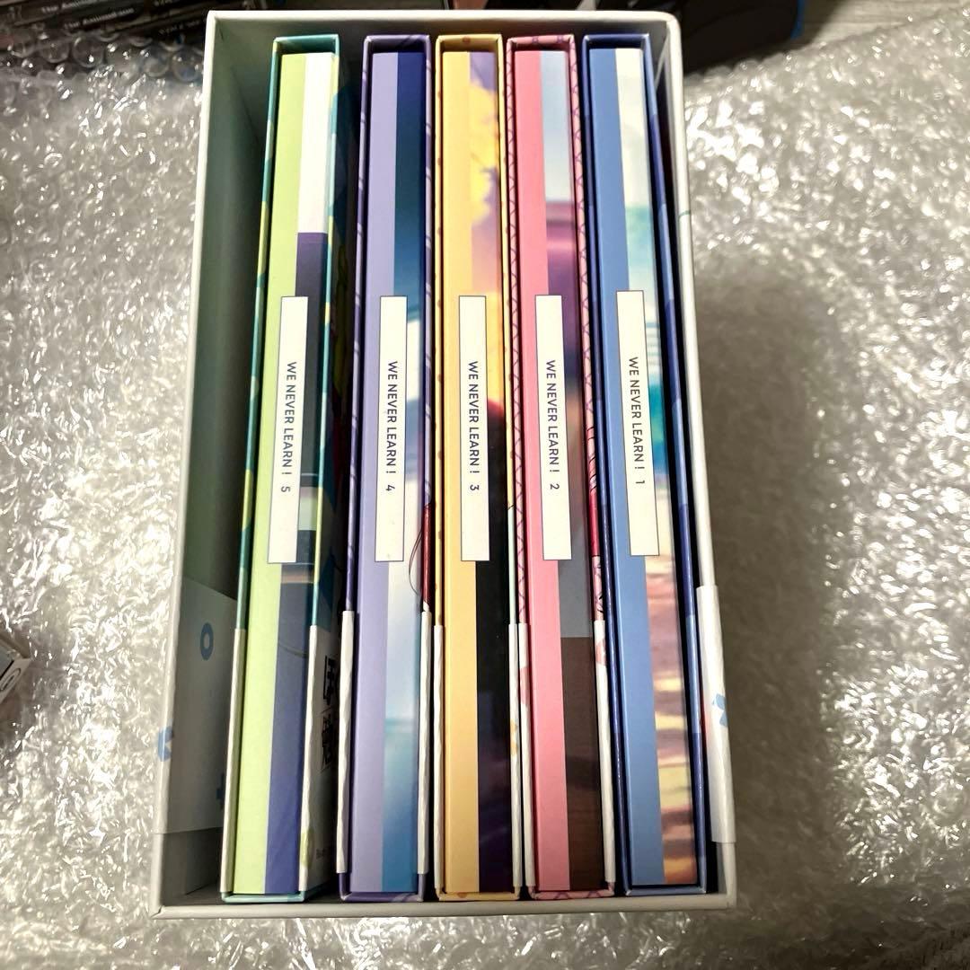 「激安」ぼくたちは勉強ができない! Blu-ray