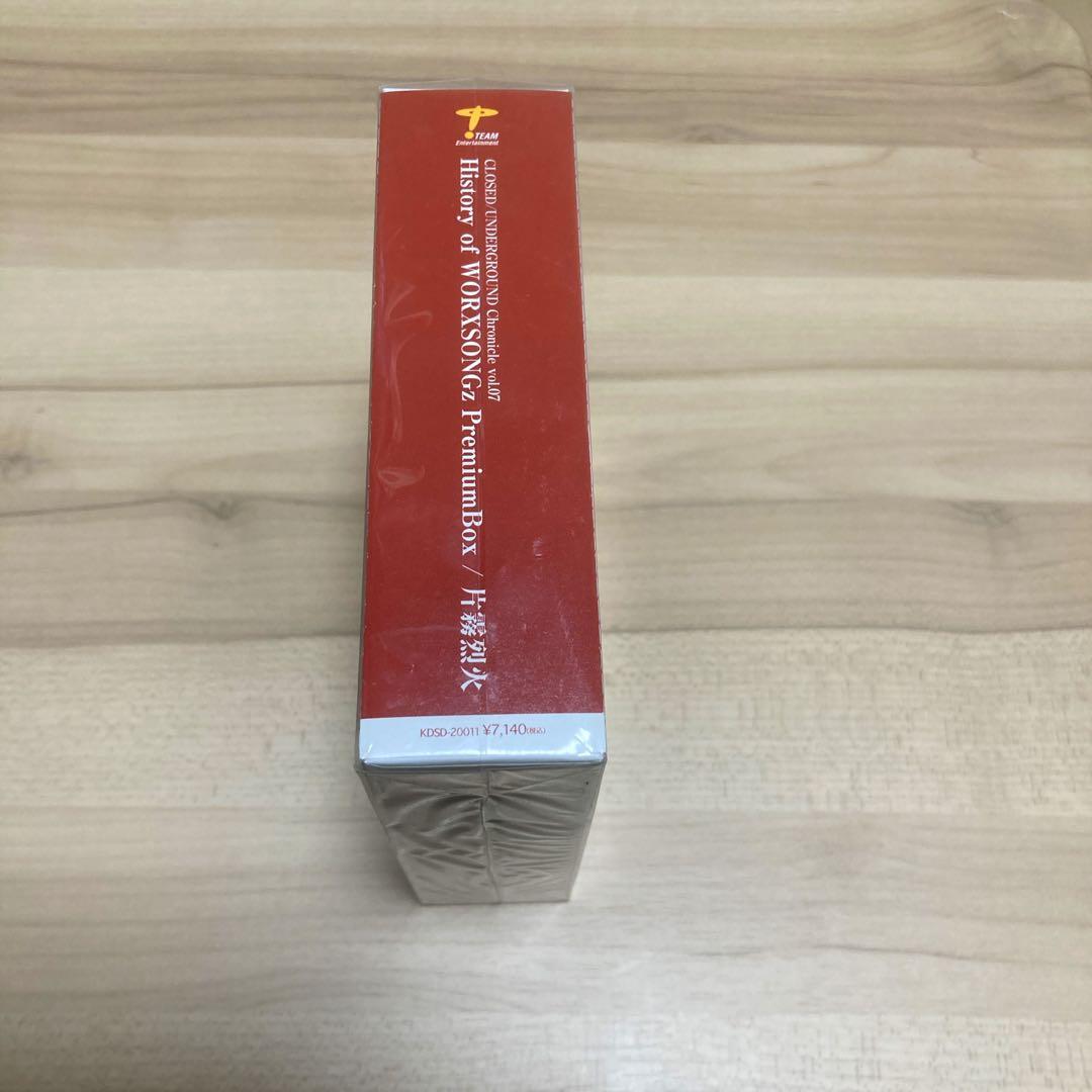 アニメ CLOSED/UNDERGROUND Chronicle 1999-2009