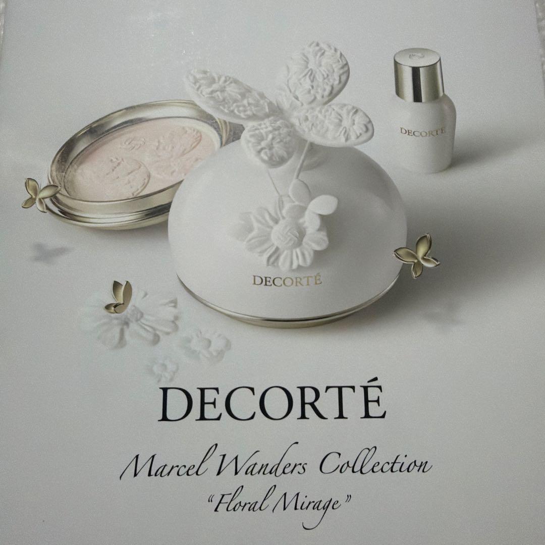 DECORTÉ マルセルワンダースコレクション2026 X V