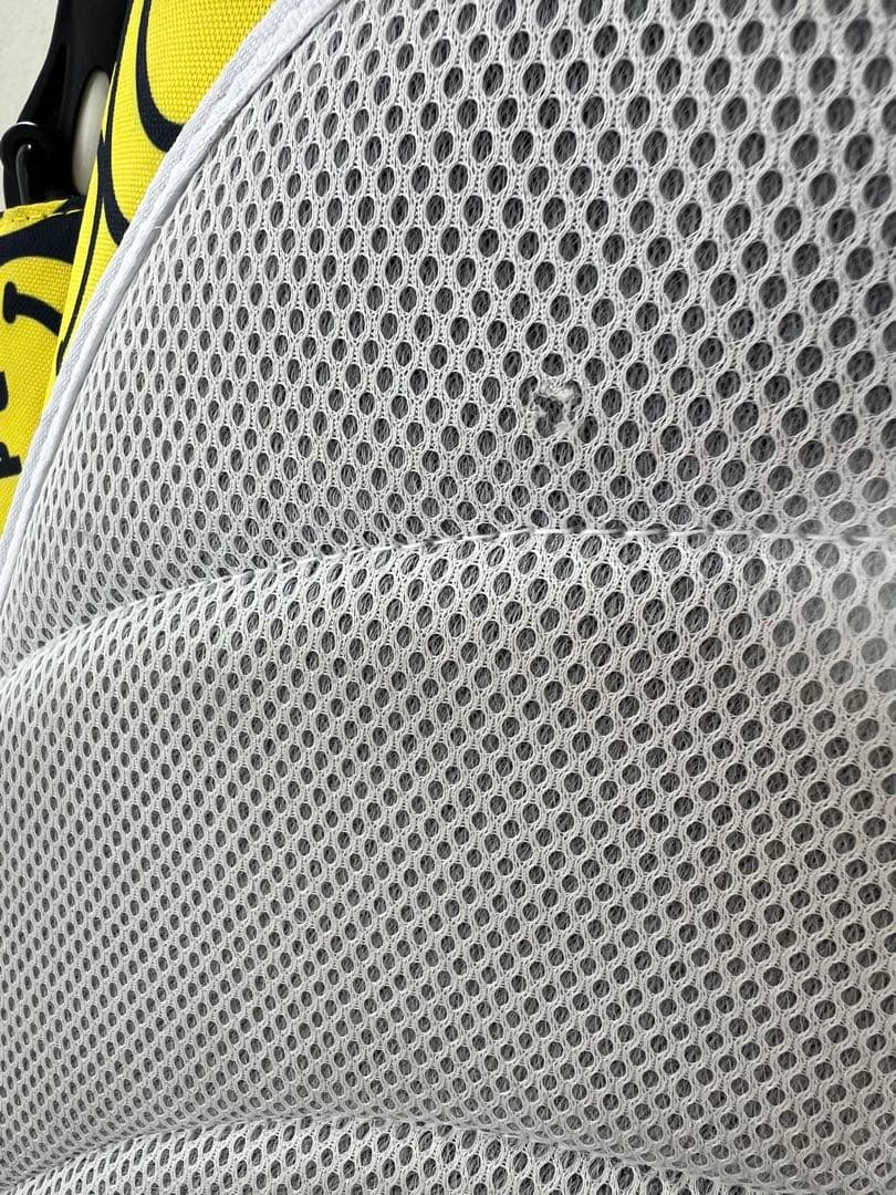 PEARY GATES スマイリーフェイス キャディバッグ