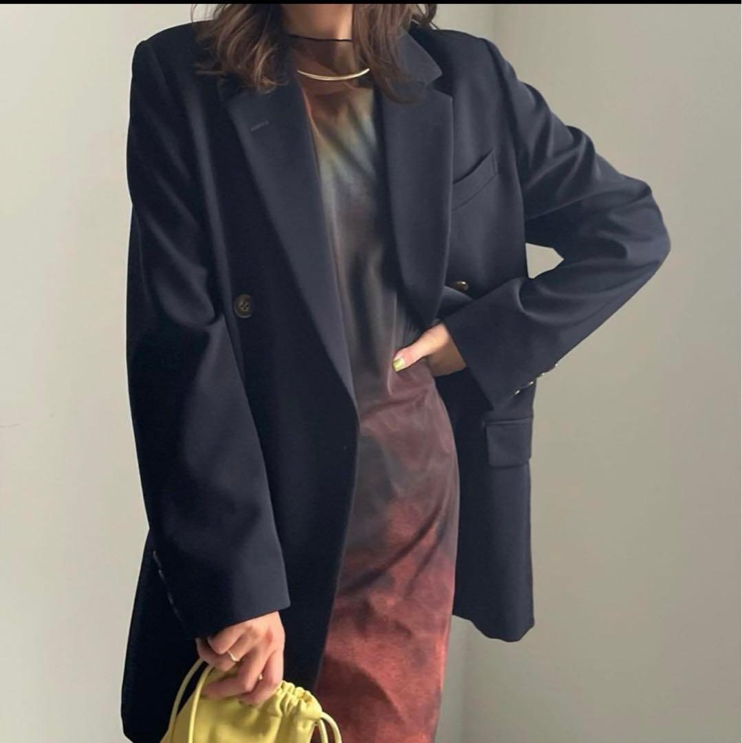 卒業式　入学式　CLASSIC TAILORED JACKET AMERI