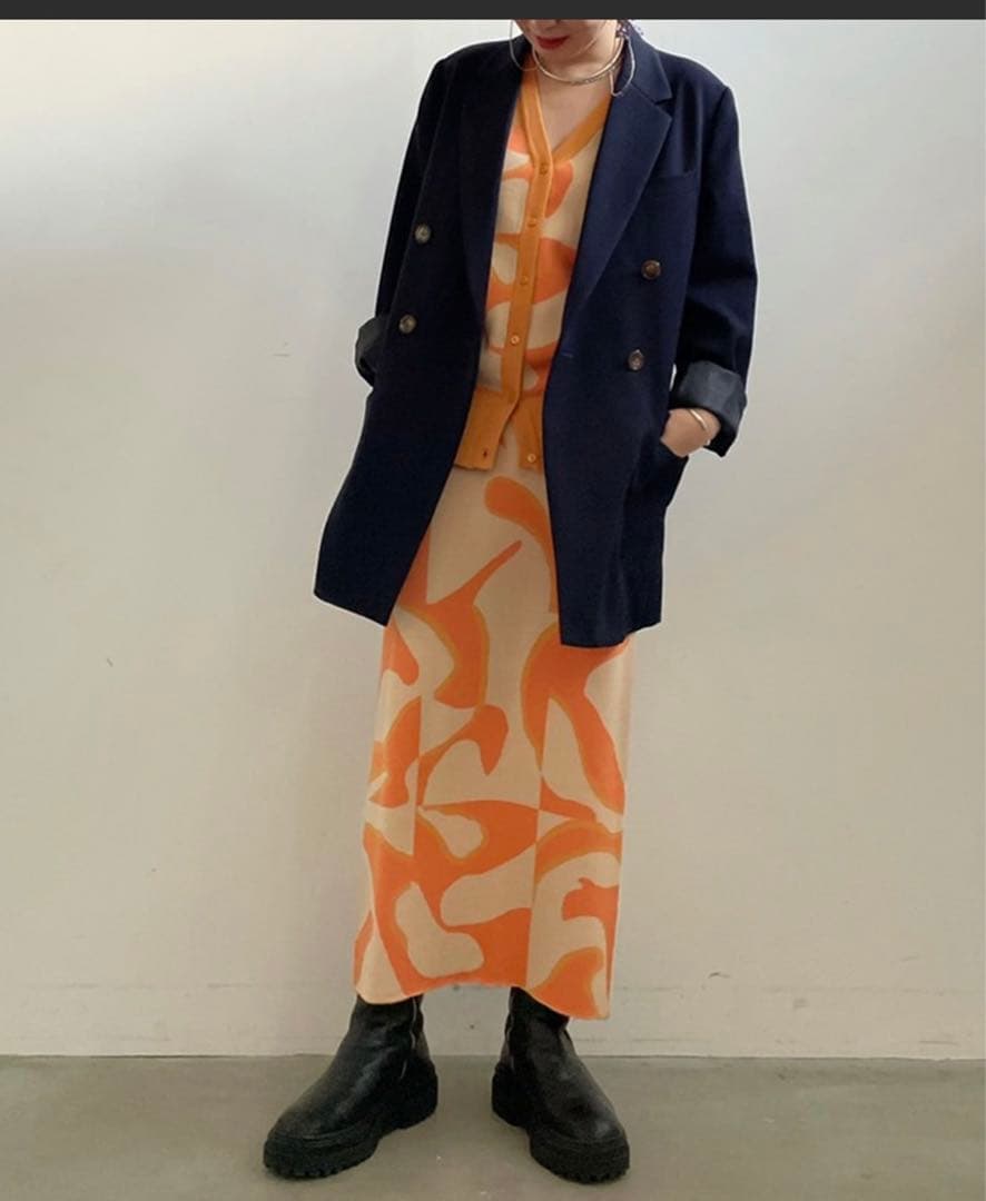 卒業式　入学式　CLASSIC TAILORED JACKET AMERI