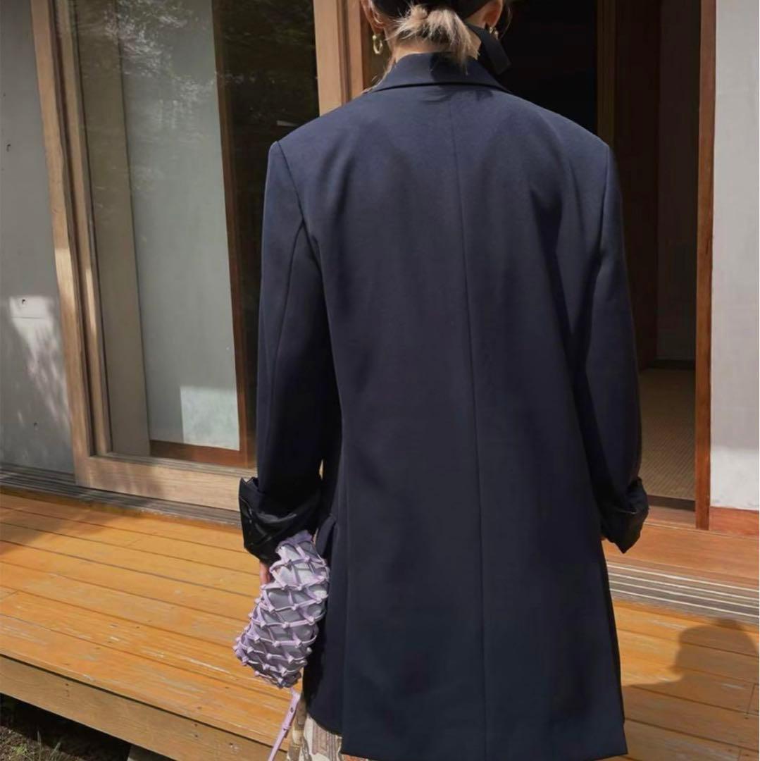 卒業式　入学式　CLASSIC TAILORED JACKET AMERI