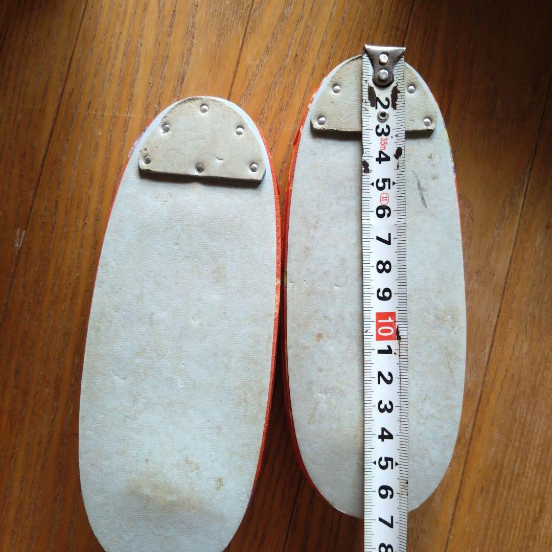 レトロ可愛い★三歳★貝道具柄★被布＆着物