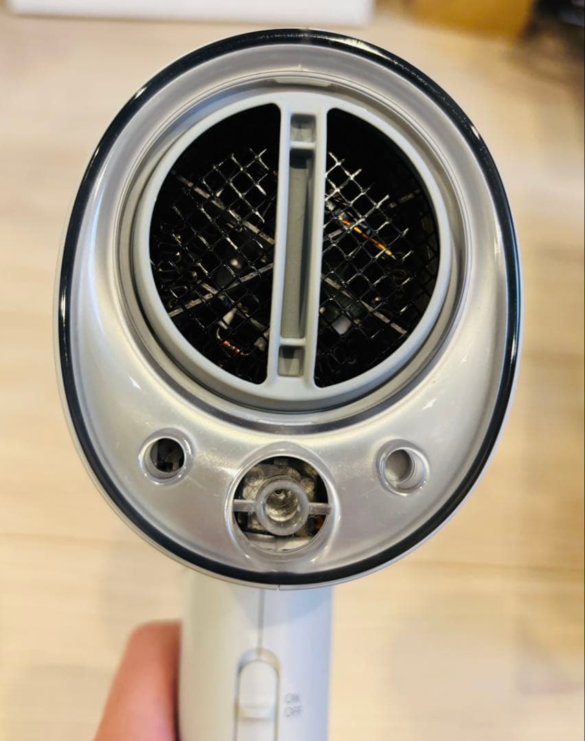 2024年製 Panasonic ヘアドライヤー ナノケアEH-NA0J-H