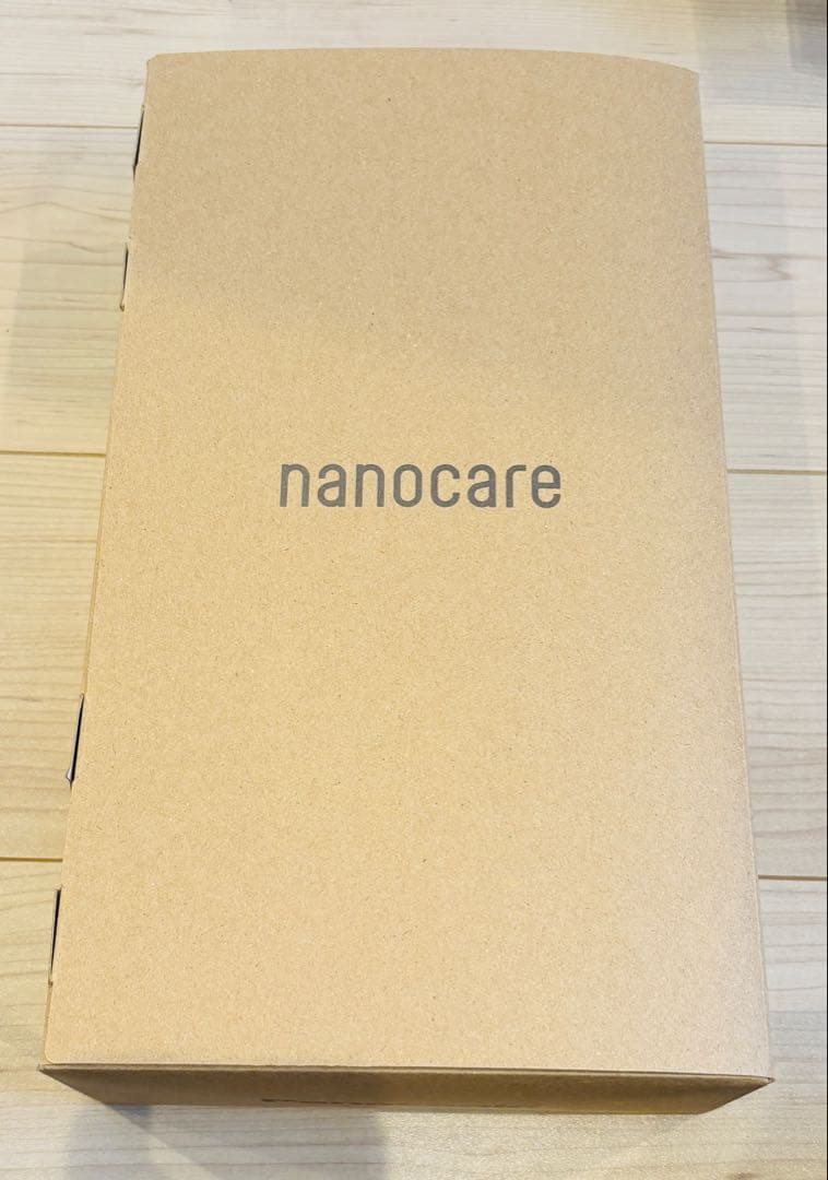 2024年製 Panasonic ヘアドライヤー ナノケアEH-NA0J-H