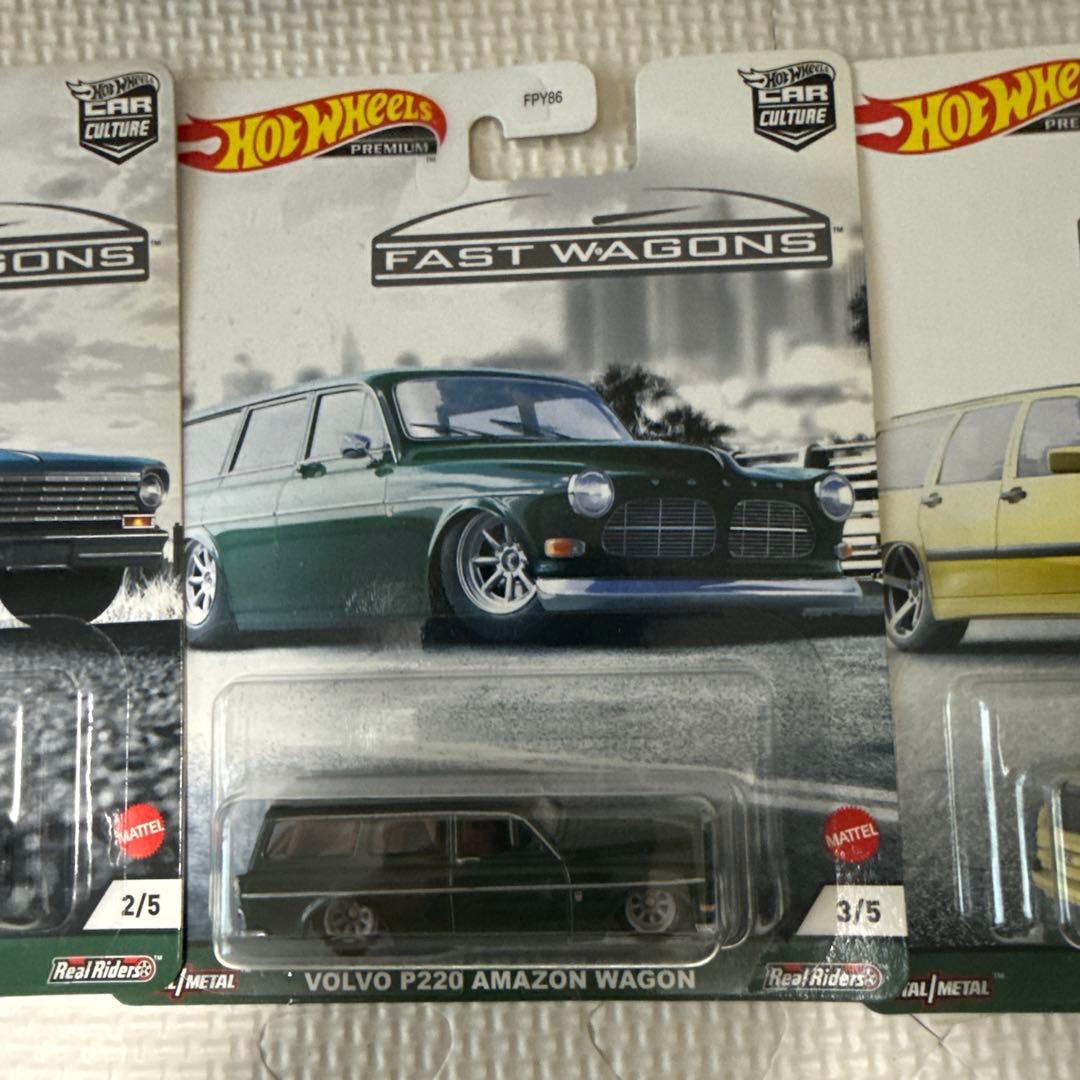 Hot Wheels ミニカーセット