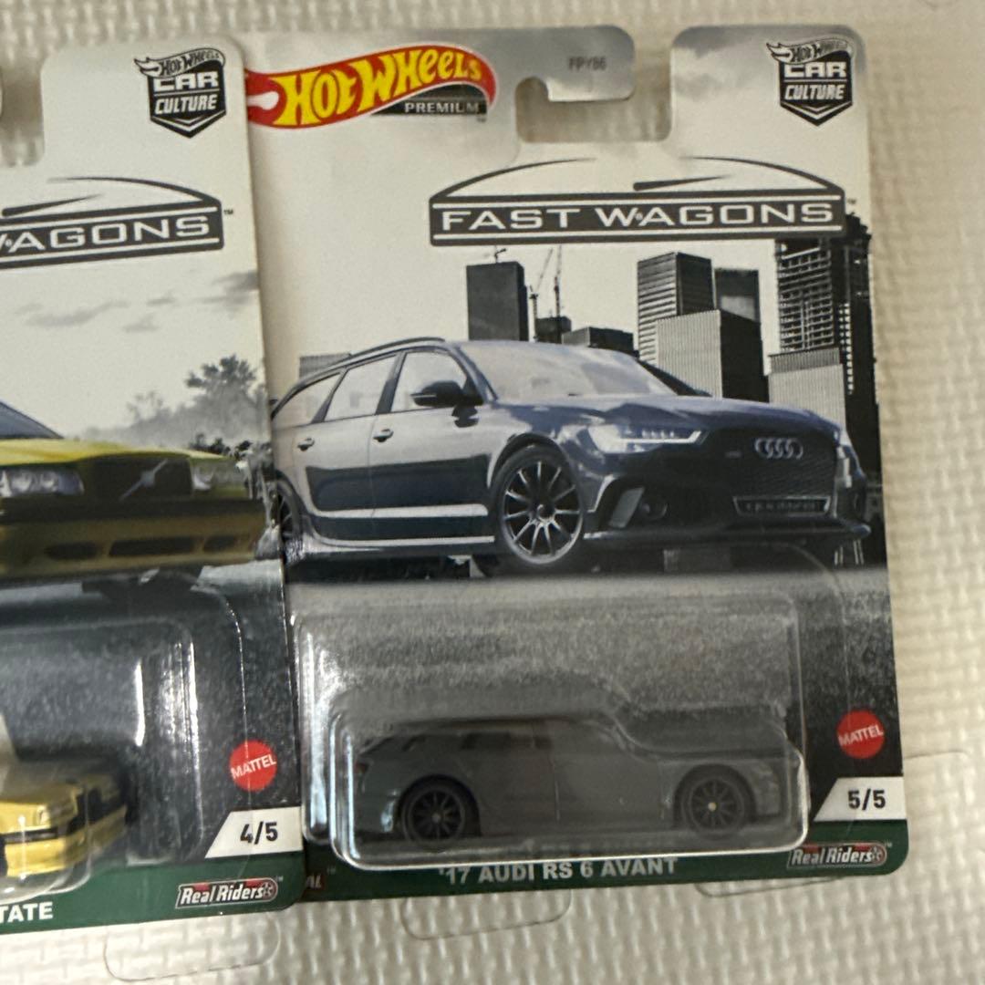 Hot Wheels ミニカーセット