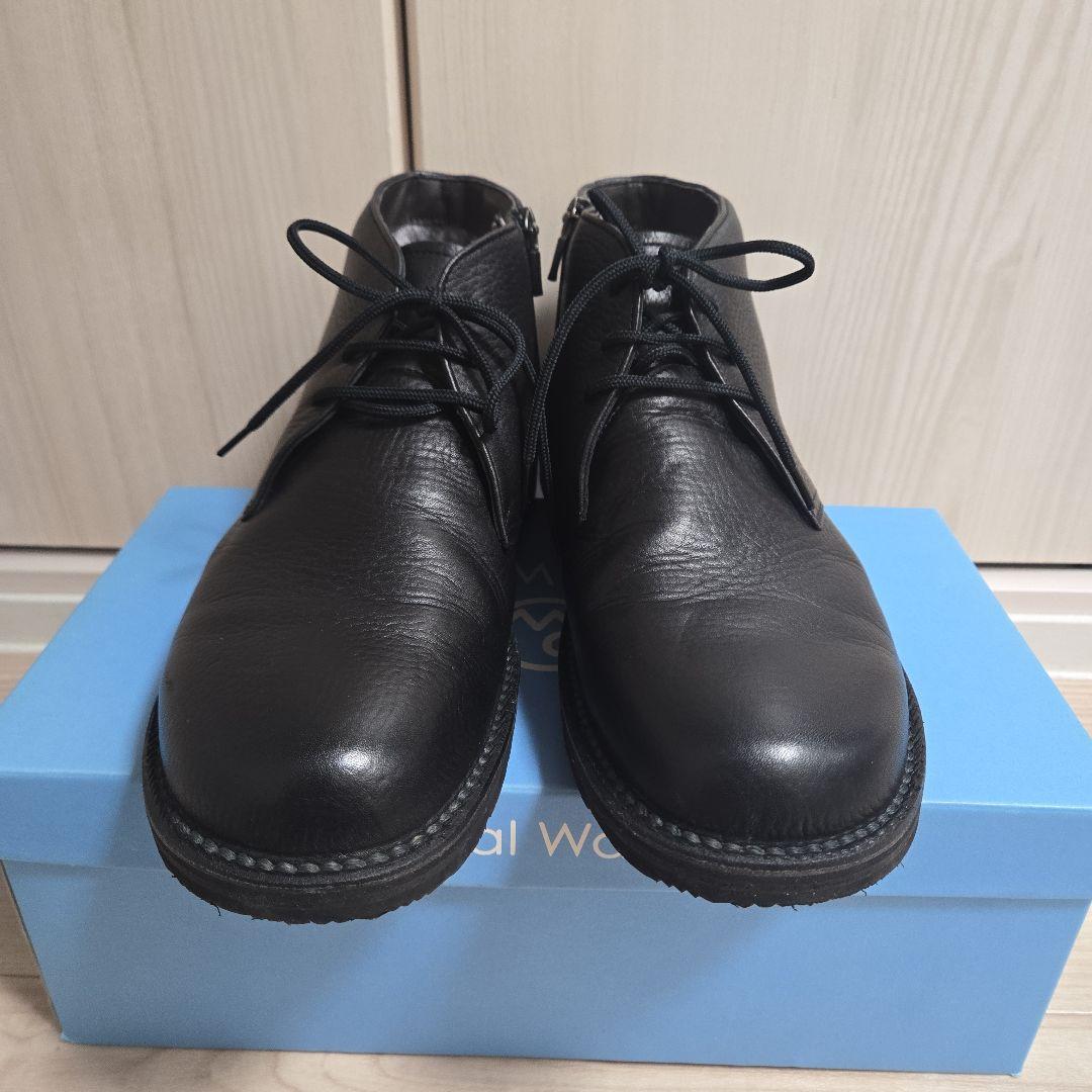 【美品】Regal Walker GORE-TEX　ブーツ