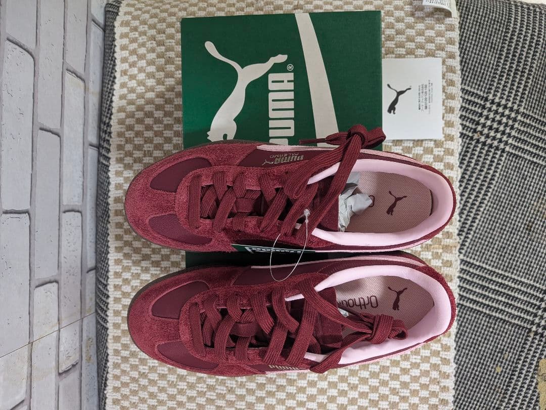 PUMA Palermo スニーカー 4.5 UK