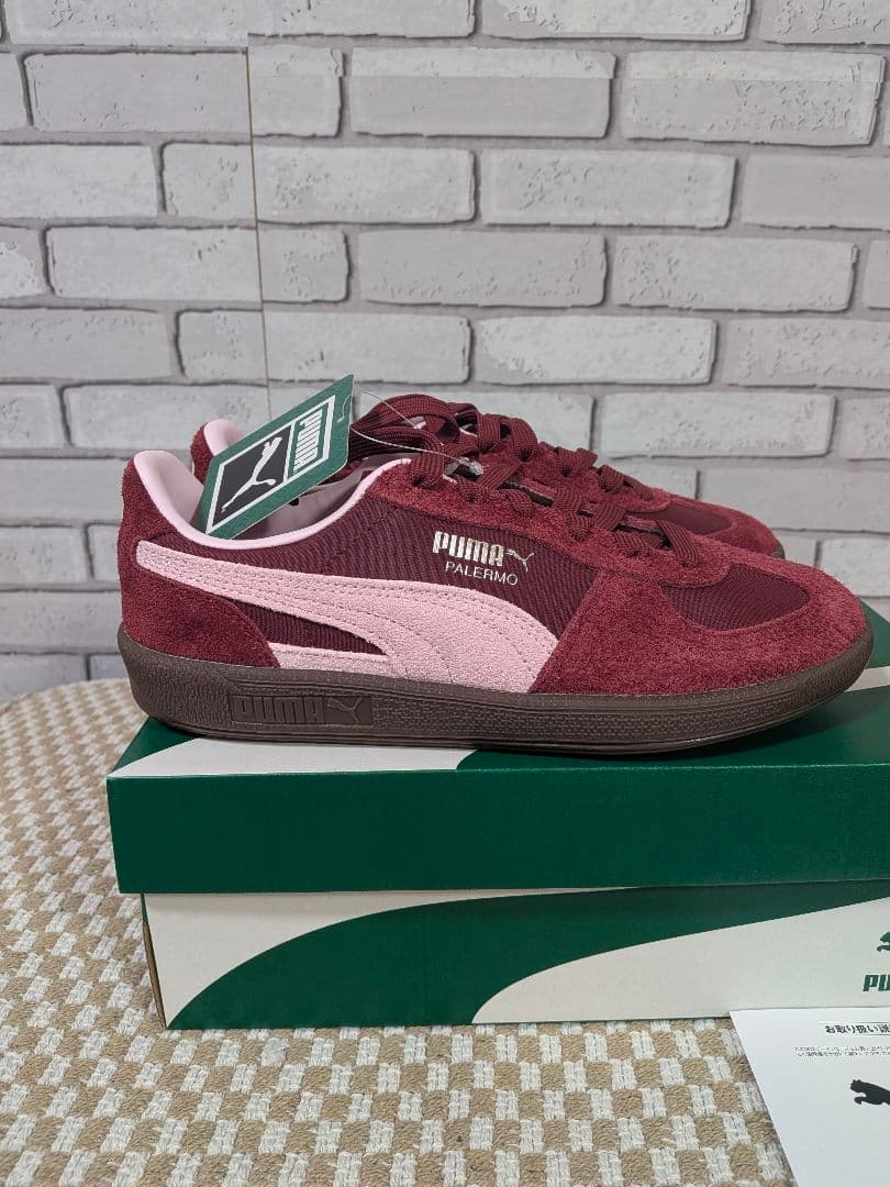 PUMA Palermo スニーカー 4.5 UK