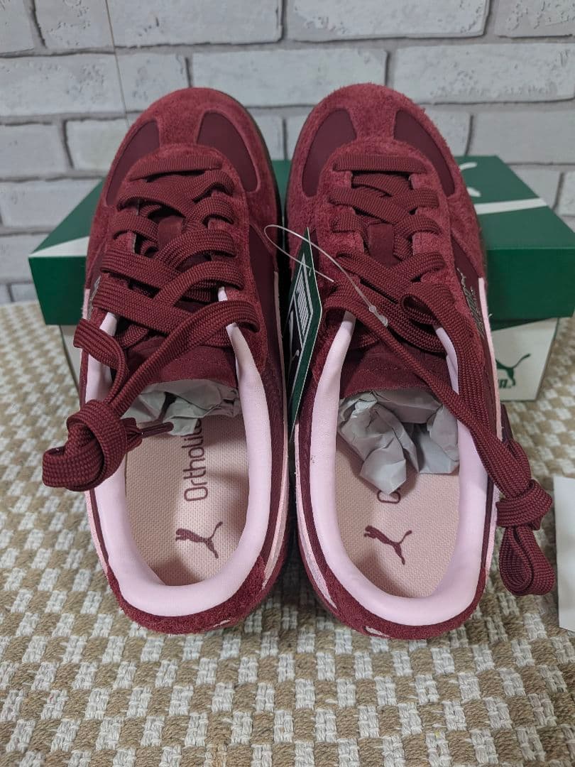 PUMA Palermo スニーカー 4.5 UK