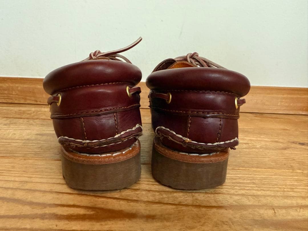 Timberland スリーアイクラシックラグsize:7