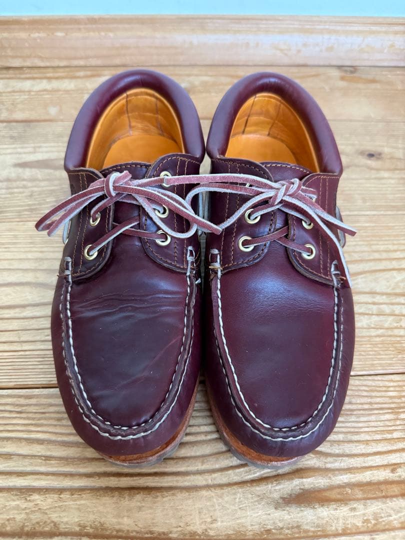 Timberland スリーアイクラシックラグsize:7