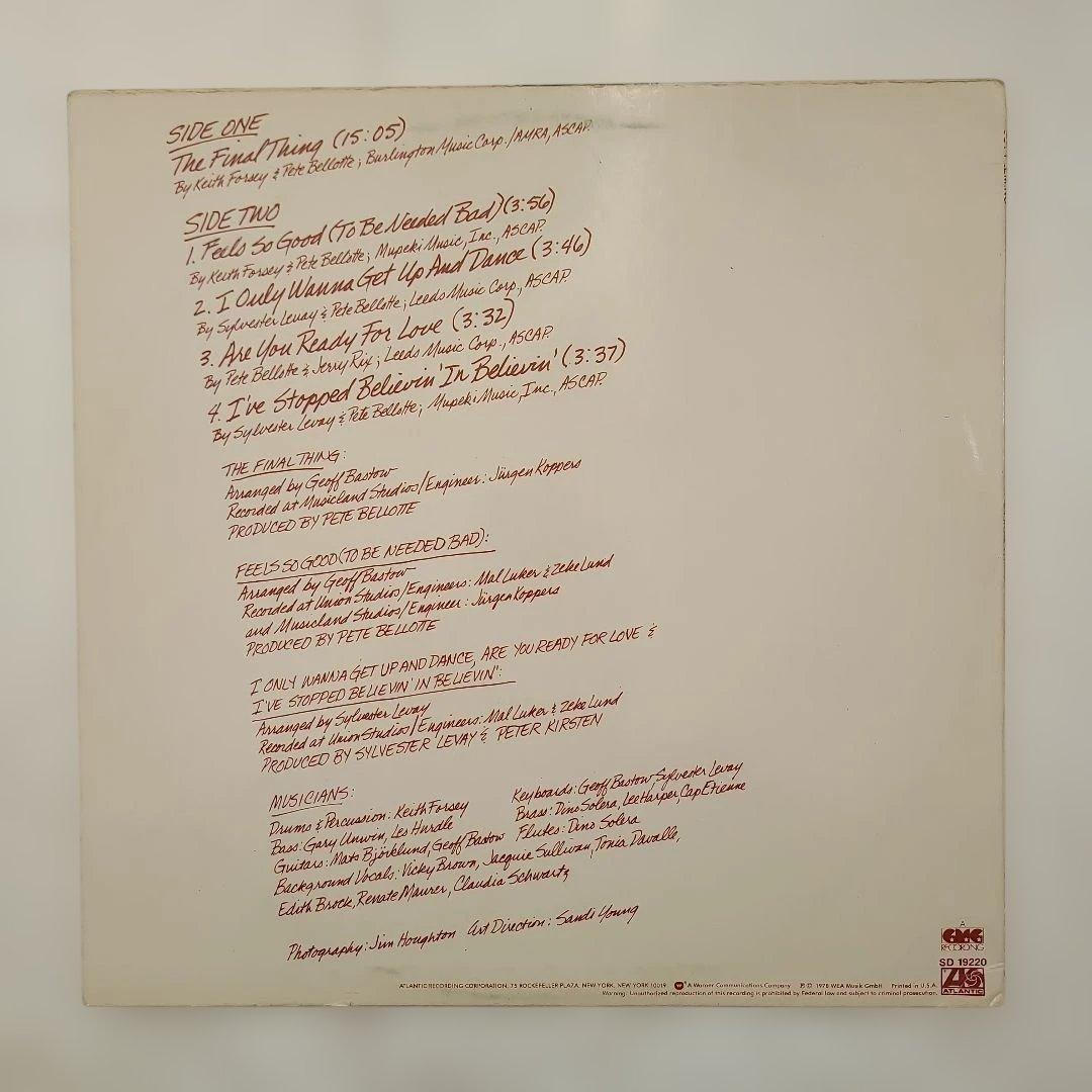 ★全てＵＳオリジナル盤★ダンスクラシック、ブギー、ガラージ名盤４枚セット