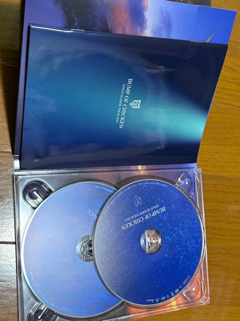 BUMP OF CHICKEN DVD 3枚 まとめ売り