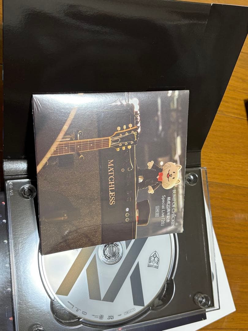 BUMP OF CHICKEN DVD 3枚 まとめ売り
