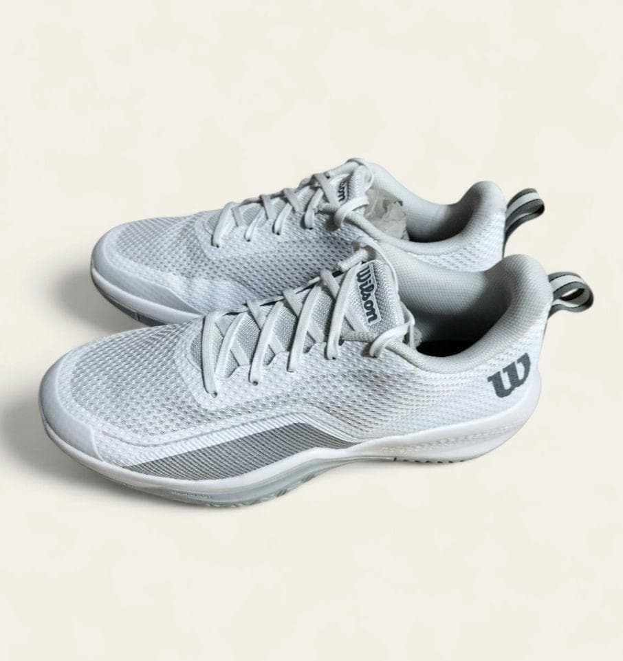 箱付 Wilson ウィルソン テニス シューズ ラッシュプロライト 29.0