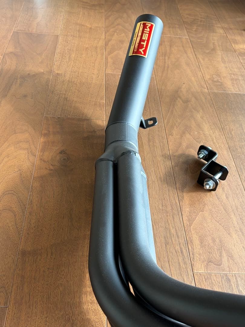 MISTY Z900RS 金太郎マフラー　新品未使用