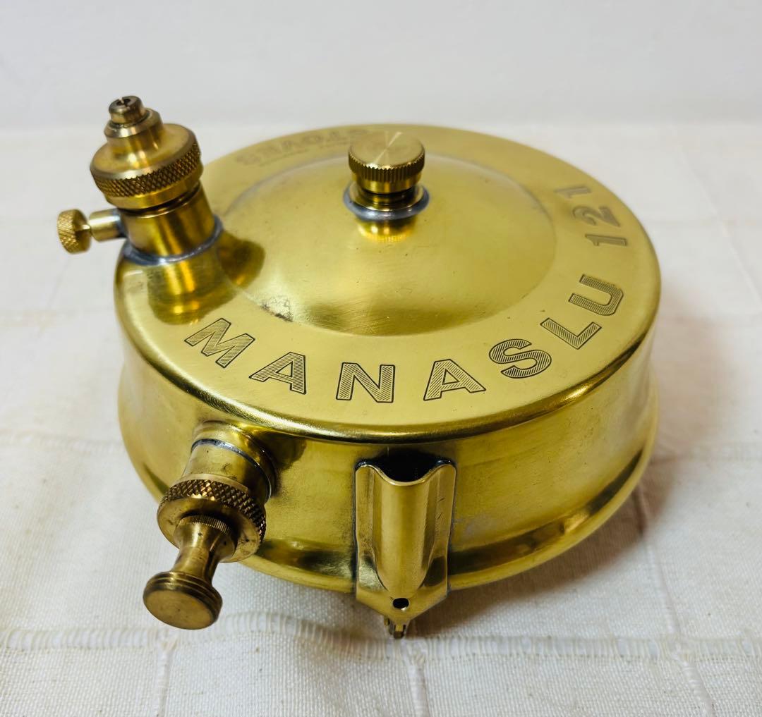 MANASLU マナスル 121 シングルバーナーコンロ