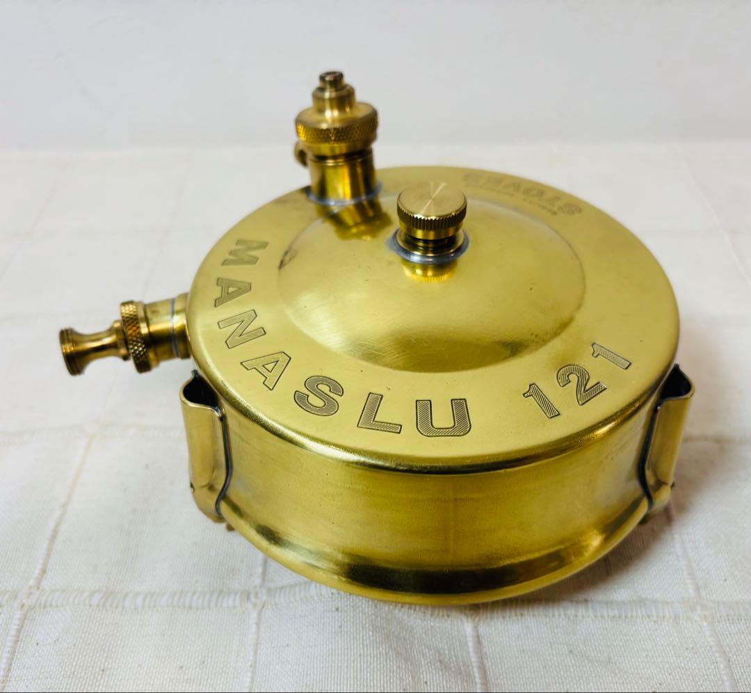 MANASLU マナスル 121 シングルバーナーコンロ