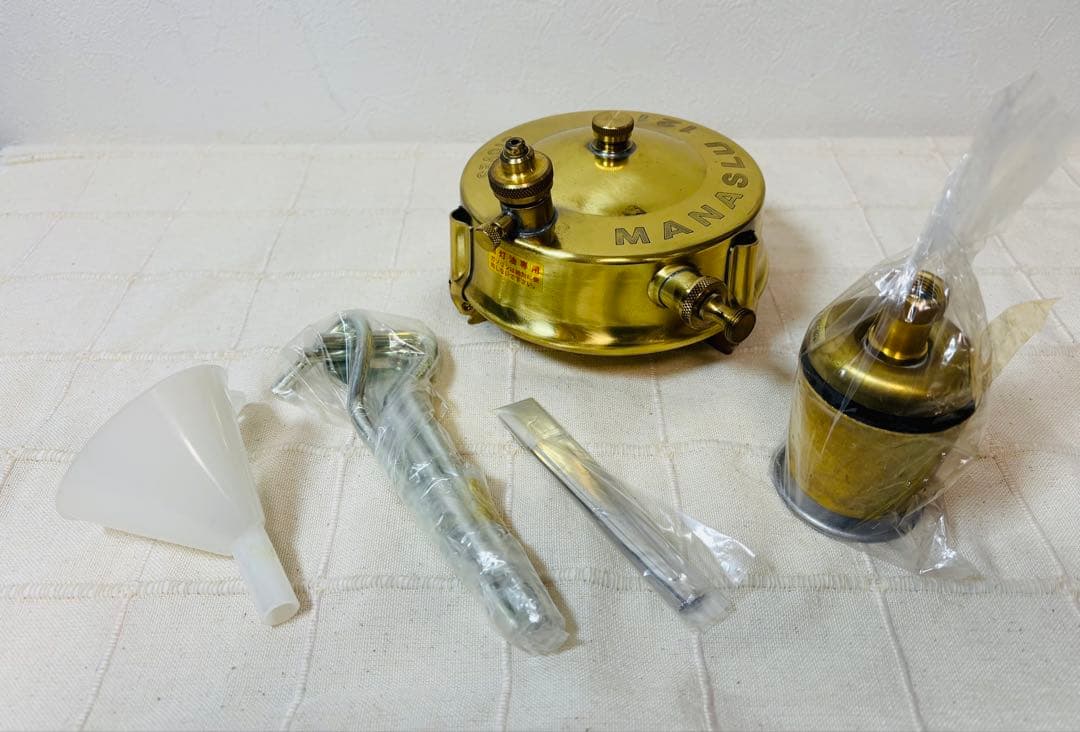 MANASLU マナスル 121 シングルバーナーコンロ