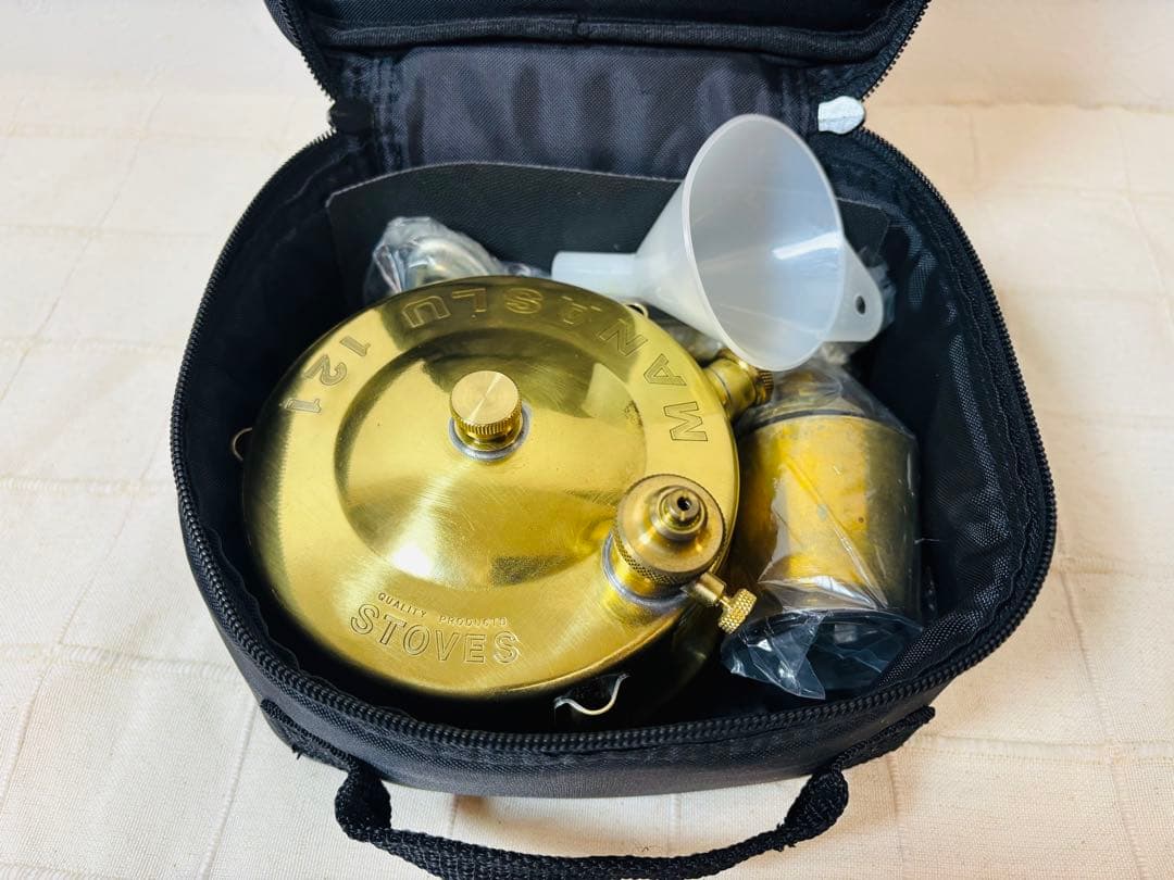 MANASLU マナスル 121 シングルバーナーコンロ