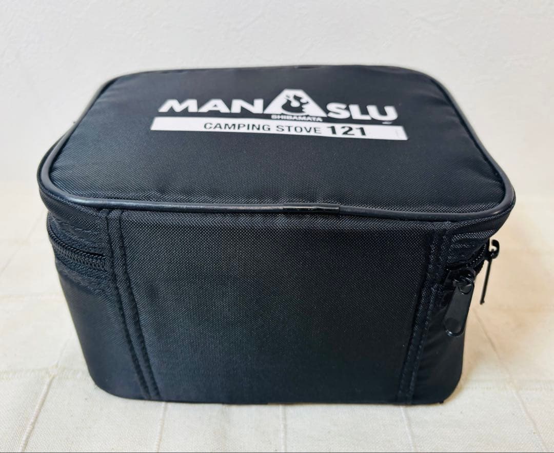 MANASLU マナスル 121 シングルバーナーコンロ