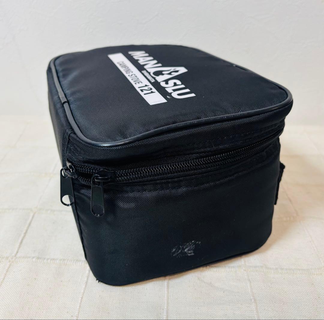 MANASLU マナスル 121 シングルバーナーコンロ